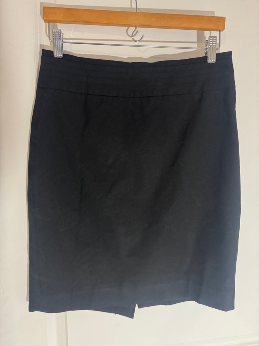 The Limited Black Pencil Skirt - Classic Office Staple
